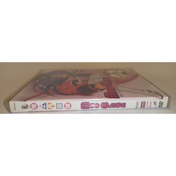 Mao-Chan - Vol. 2: Go Unified Defense Force (DVD, 2003) - Picture 4 of 8